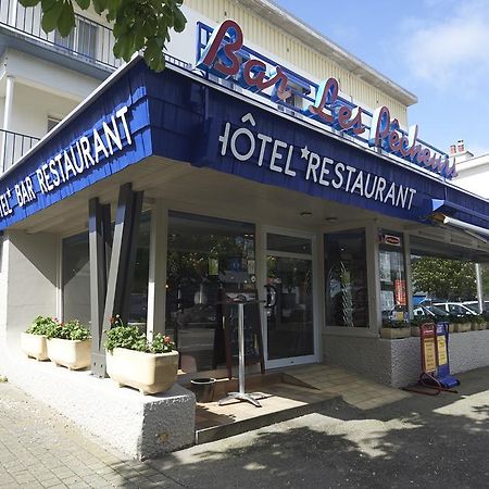 Hotel Les Pecheurs Лор'ян Екстер'єр фото